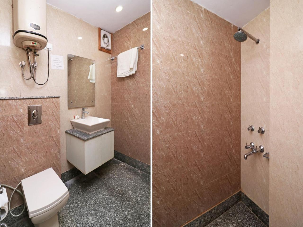 Oyo 2705 Hotel Preet Palace Yeni Delhi Dış mekan fotoğraf
